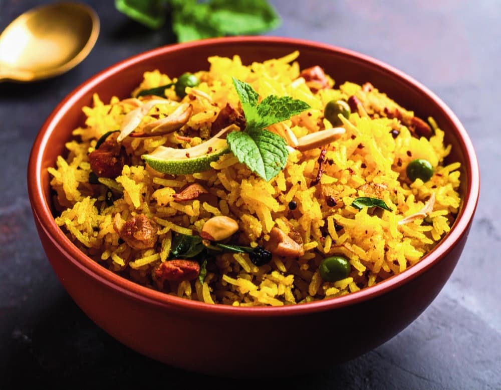Biryani & Pulao