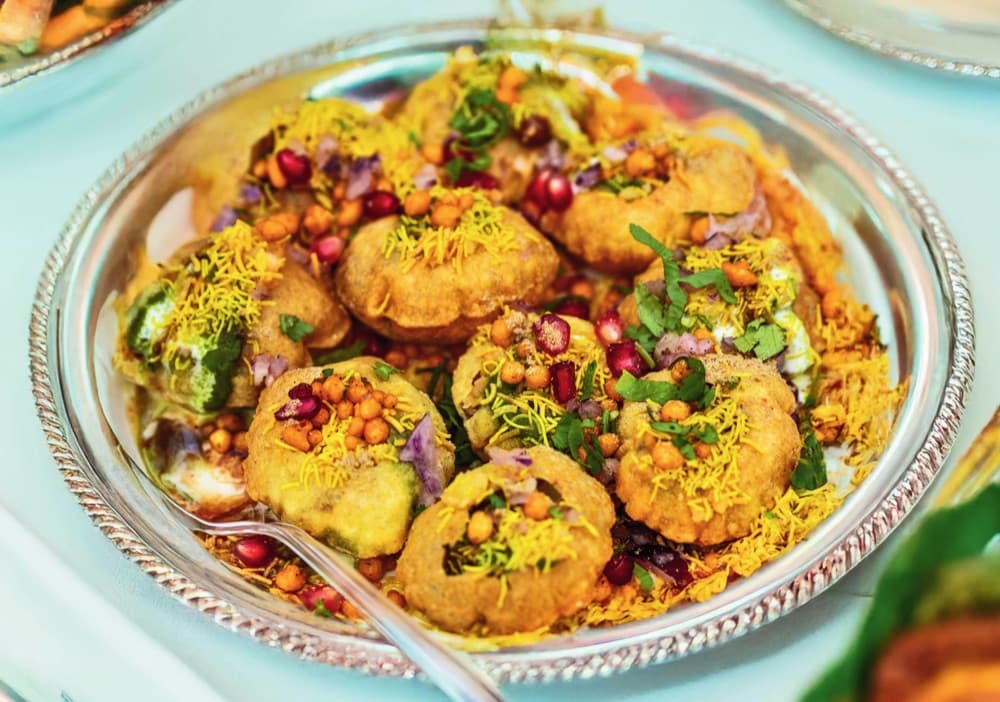 Dahi Bhalla Chat
