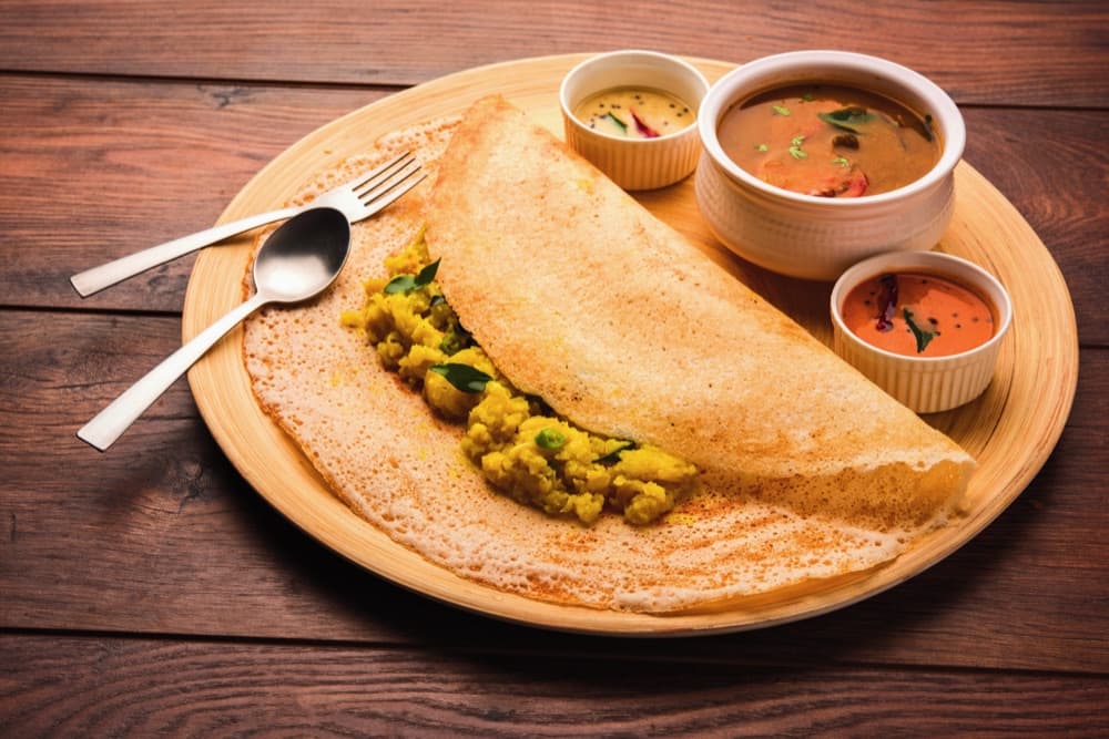 Masala Dosa